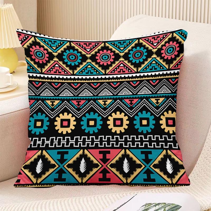 Декоративная наволочка с принтом в стиле бохо в винтажном стиле для спальни, гостиной, квадратная подушка, наволочка 40x40cm
Декоративная наволочка с принтом в стиле бохо в винтажном стиле для спальни, гостиной, квадратная подушка, наволочка 40x40cm