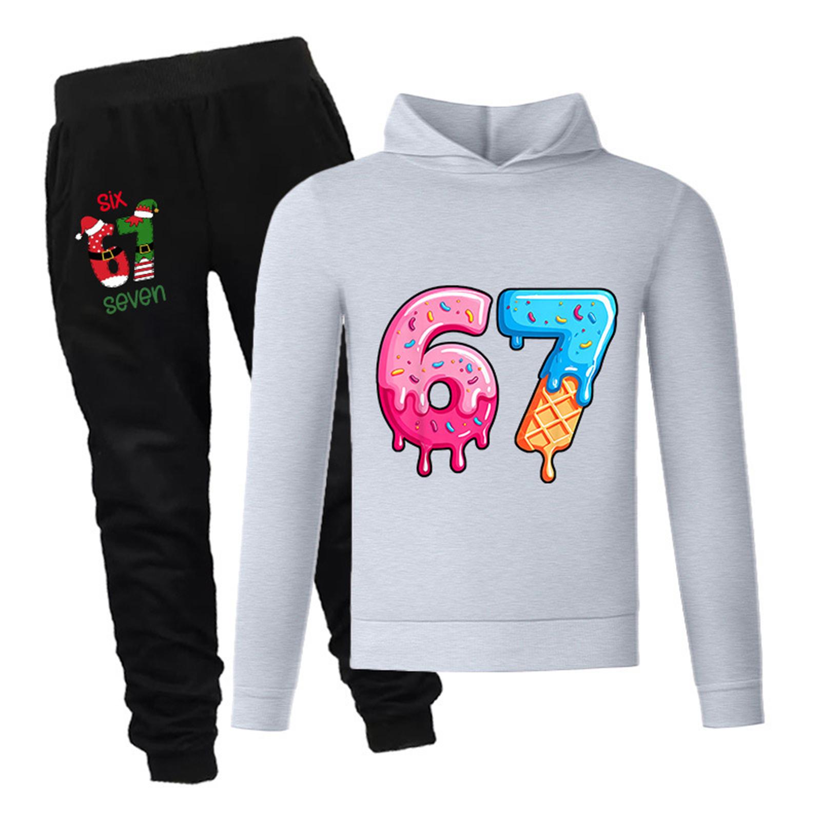 Children s Long-sleeved Loose-fitting Pullover With Letter Print Set 130
Children s Long-sleeved Loose-fitting Pullover With Letter Print Set 130