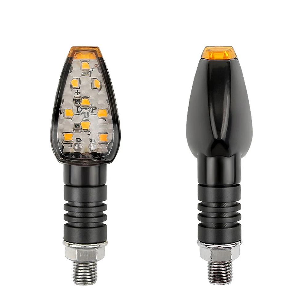 2 шт. 9 светодиодных указателей поворота для мотоцикла, индикатор, мигалка, габаритные огни, передние и задние фонари для мотоциклов Kawasaki Yamaha Honda Suzuki
2 шт. 9 светодиодных указателей поворота для мотоцикла, индикатор, мигалка, габаритные огни, передние и задние фонари для мотоциклов Kawasaki Yamaha Honda Suzuki