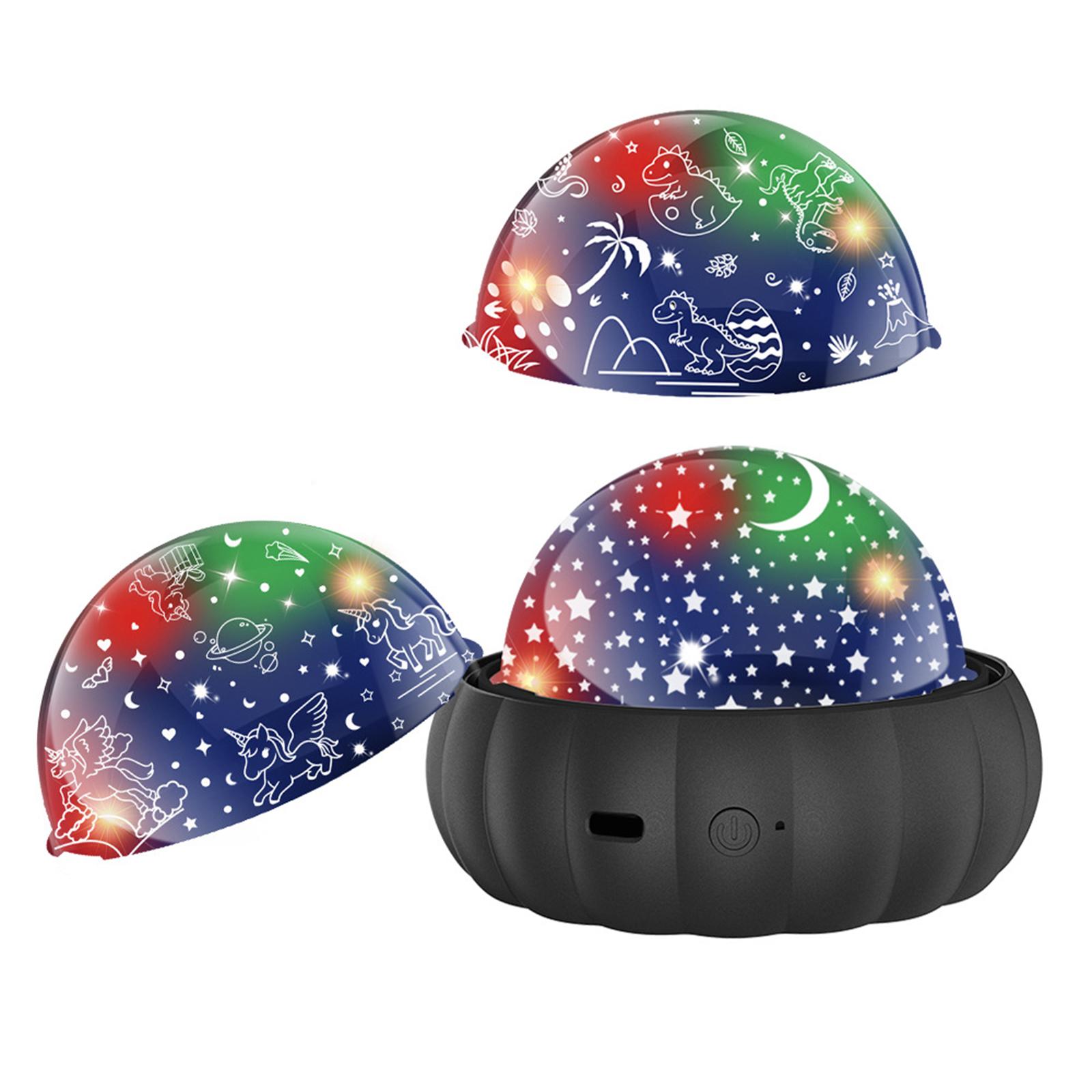 Проектор звездного неба лампа для сна романтическая атмосфера полная звезд единорог динозавр USB лампа подарок лампа звездного неба Black Star Moon + Dinosaur + Unicorn
Проектор звездного неба лампа для сна романтическая атмосфера полная звезд единорог динозавр USB лампа подарок лампа звездного неба Black Star Moon + Dinosaur + Unicorn