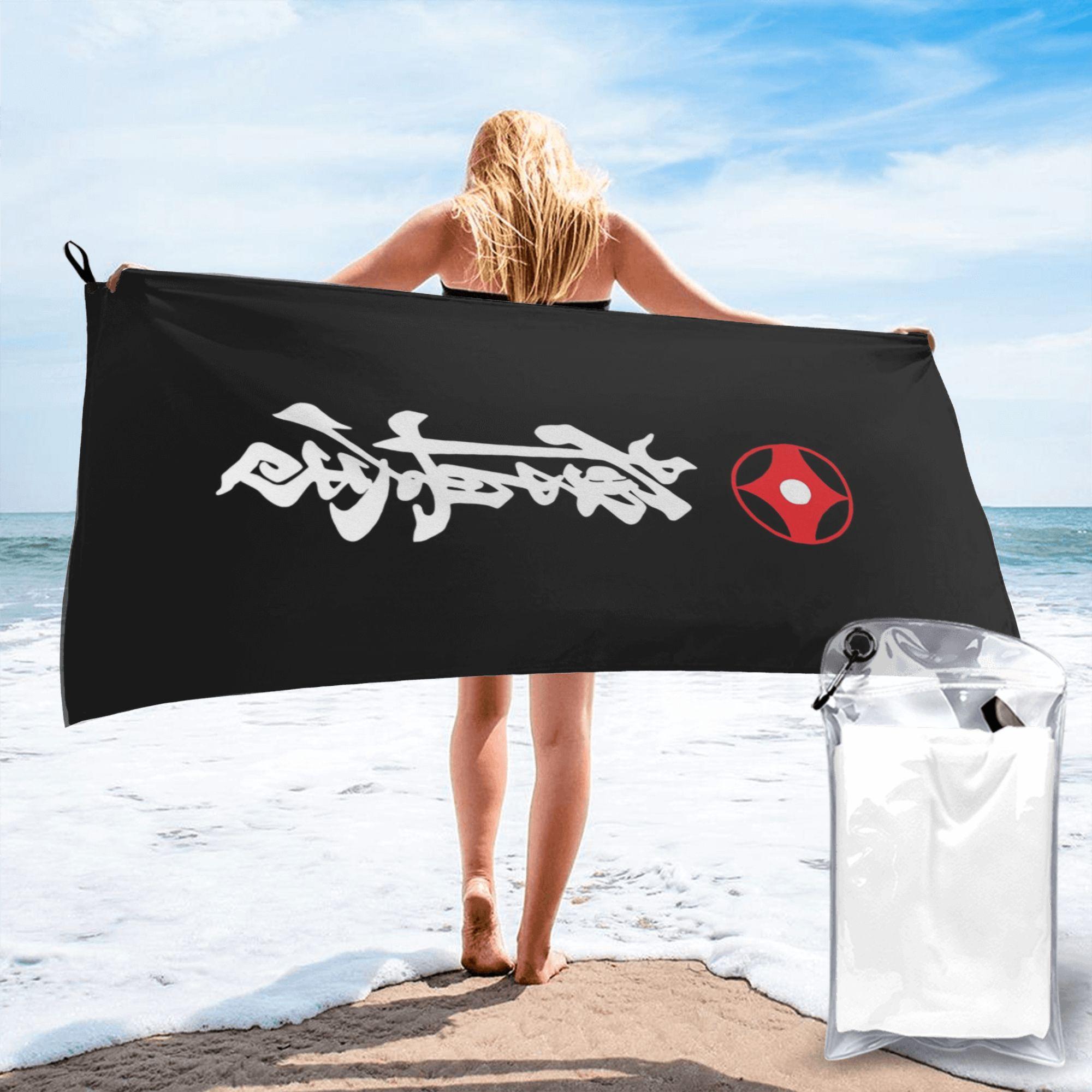 Kyokushin Karate White Beach Towel Soft Microfiber Quick Dry Absorbent Quick Towels For Bath W40*H60(CM)
Kyokushin Karate White Beach Towel Soft Microfiber Quick Dry Absorbent Quick Towels For Bath W40*H60(CM)