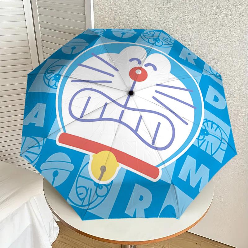 1PC Doraemon Automatic Folding Umbrella | Vibrant Motif & Compact Design for Everyoneyy250930044
1PC Doraemon Automatic Folding Umbrella | Vibrant Motif & Compact Design for Everyoneyy250930044