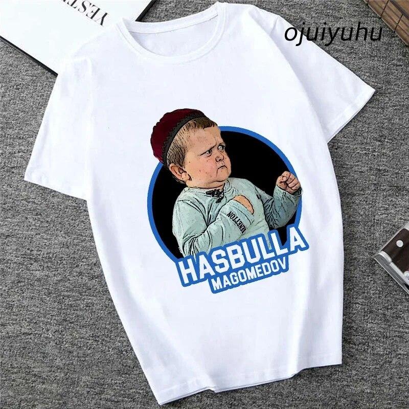 Футболка Team Hasbulla 2024, женская футболка с кавайным рисунком Hasbulla, унисекс, гранж, забавная футболка с героями мультфильмов, модные милые топы, унисекс, 90-е годы S
Футболка Team Hasbulla 2024, женская футболка с кавайным рисунком Hasbulla, унисекс, гранж, забавная футболка с героями мультфильмов, модные милые топы, унисекс, 90-е годы S