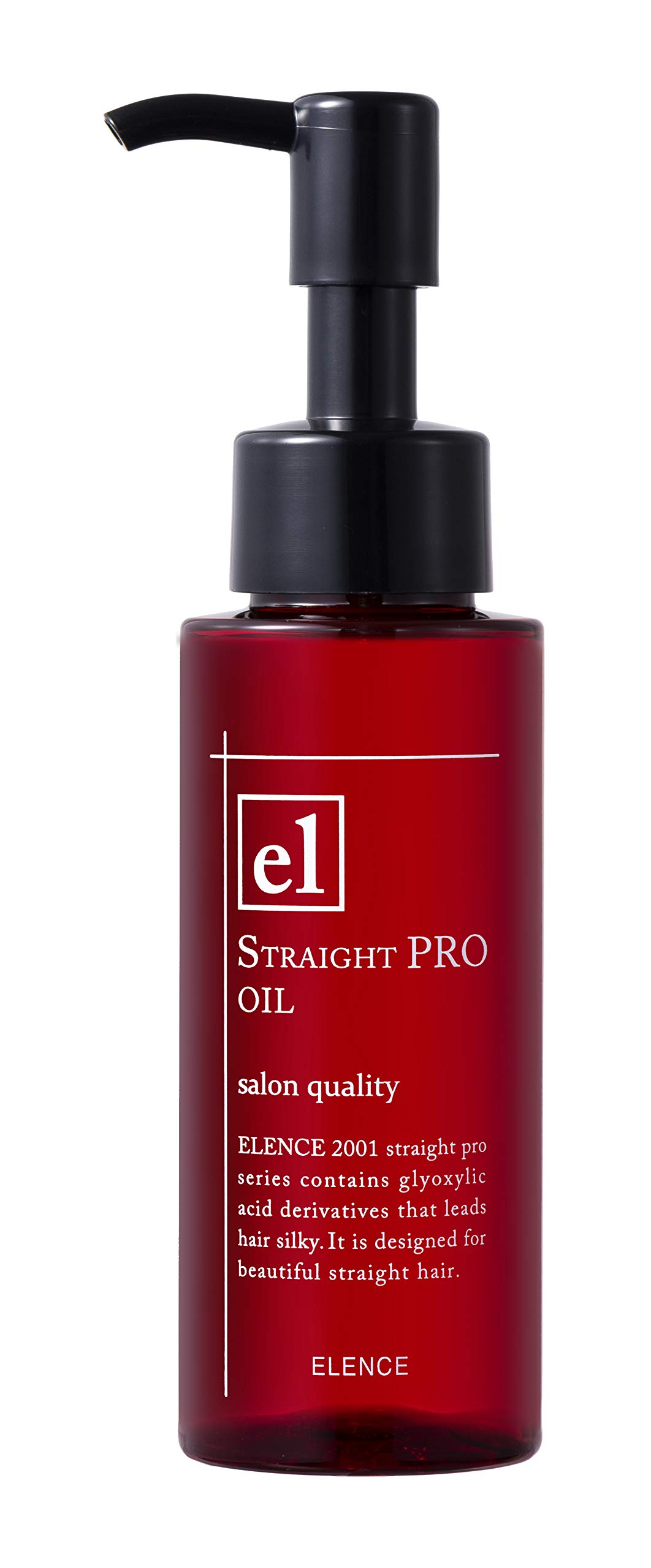 ELENCE 2001 Straight PRO Oil Heat Treatment Glyoxylic Acid Salon Exclusive Product Beautiful Hair Wavy Hair Passion Flower Scent Straight Pro Genuine
ELENCE 2001 Straight PRO Oil Heat Treatment Glyoxylic Acid Salon Exclusive Product Beautiful Hair Wavy Hair Passion Flower Scent Straight Pro Genuine