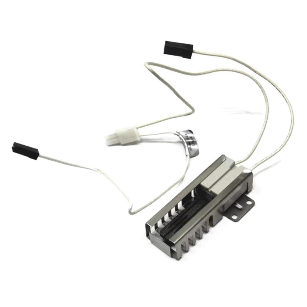 Spark Generator for Gas Oven Stove with DG94 00520A Flat Design Fast Ignition Reliable for Daily Cooking Tasks China Mainland
Spark Generator for Gas Oven Stove with DG94 00520A Flat Design Fast Ignition Reliable for Daily Cooking Tasks China Mainland