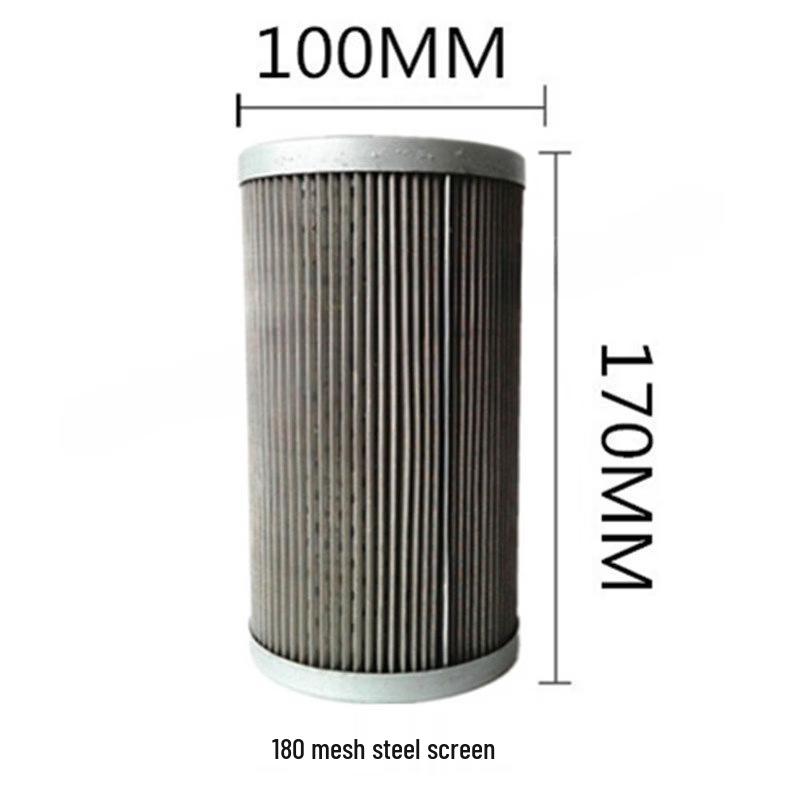 RSRDDY 1-inch 180-Mesh Fuel/Hydraulic Oil Filter Assembly
RSRDDY 1-inch 180-Mesh Fuel/Hydraulic Oil Filter Assembly