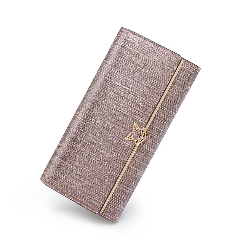 FOXER Brand Women s Split Leather Long Wallet Female Chic Clutch Cellphone Bags Lady Fashion Coin Card Holder Shiny Luxury Purse
FOXER Brand Women s Split Leather Long Wallet Female Chic Clutch Cellphone Bags Lady Fashion Coin Card Holder Shiny Luxury Purse