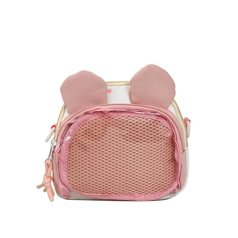 Girl Ins Transparent Pain Bag Small Fresh Art Versatile One Shoulder Crossbody Jelly Bag Handbags
Girl Ins Transparent Pain Bag Small Fresh Art Versatile One Shoulder Crossbody Jelly Bag Handbags
