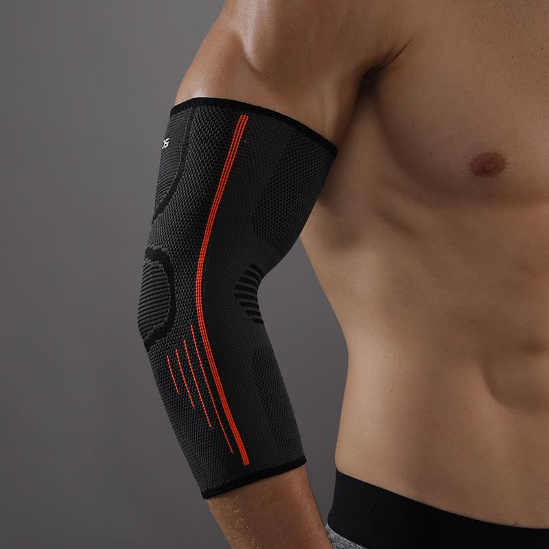 Vbosi 1 Piece Women Men Breathable Elastic Elbow Sleeve – Sports Support For Badminton, Basketball & Fishing M
Vbosi 1 Piece Women Men Breathable Elastic Elbow Sleeve – Sports Support For Badminton, Basketball & Fishing M