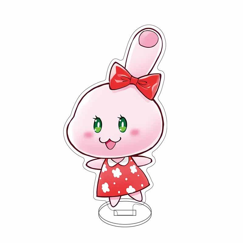 Super Ordinary Magical Girl Asumitel Anime Acrylic Stand Model Plate Decoration Desk Figure Display Girl Gift Artist Products 15 cm
Super Ordinary Magical Girl Asumitel Anime Acrylic Stand Model Plate Decoration Desk Figure Display Girl Gift Artist Products 15 cm