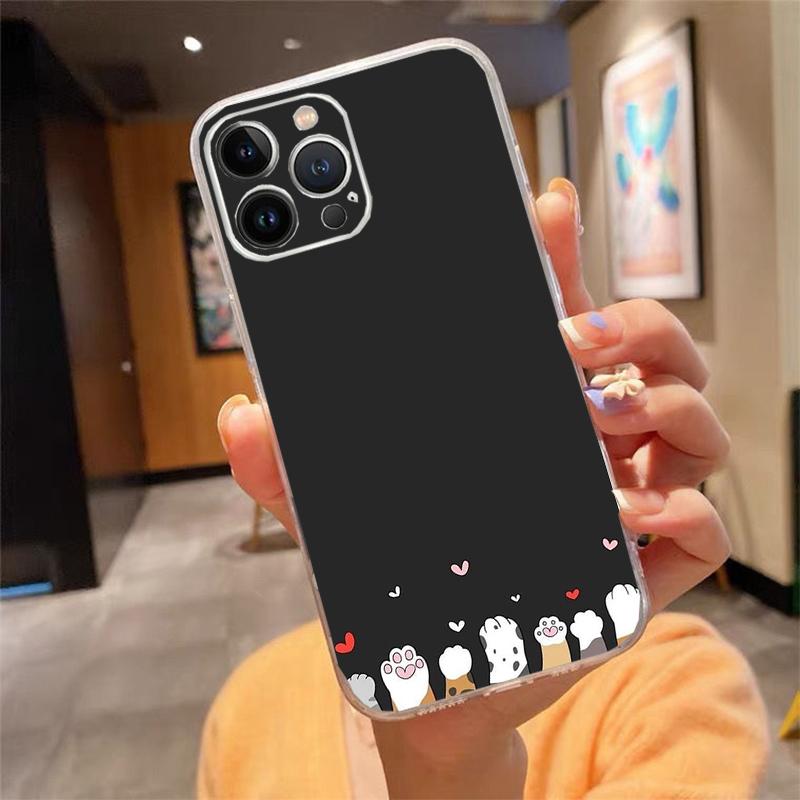 Phone Case Carcasa Funda For iPhone 17 Pro Max Air 16 15 14 13 Pro Max 15 16 Pro 15Plus Cartoon Black Cats Case iphone 13
Phone Case Carcasa Funda For iPhone 17 Pro Max Air 16 15 14 13 Pro Max 15 16 Pro 15Plus Cartoon Black Cats Case iphone 13