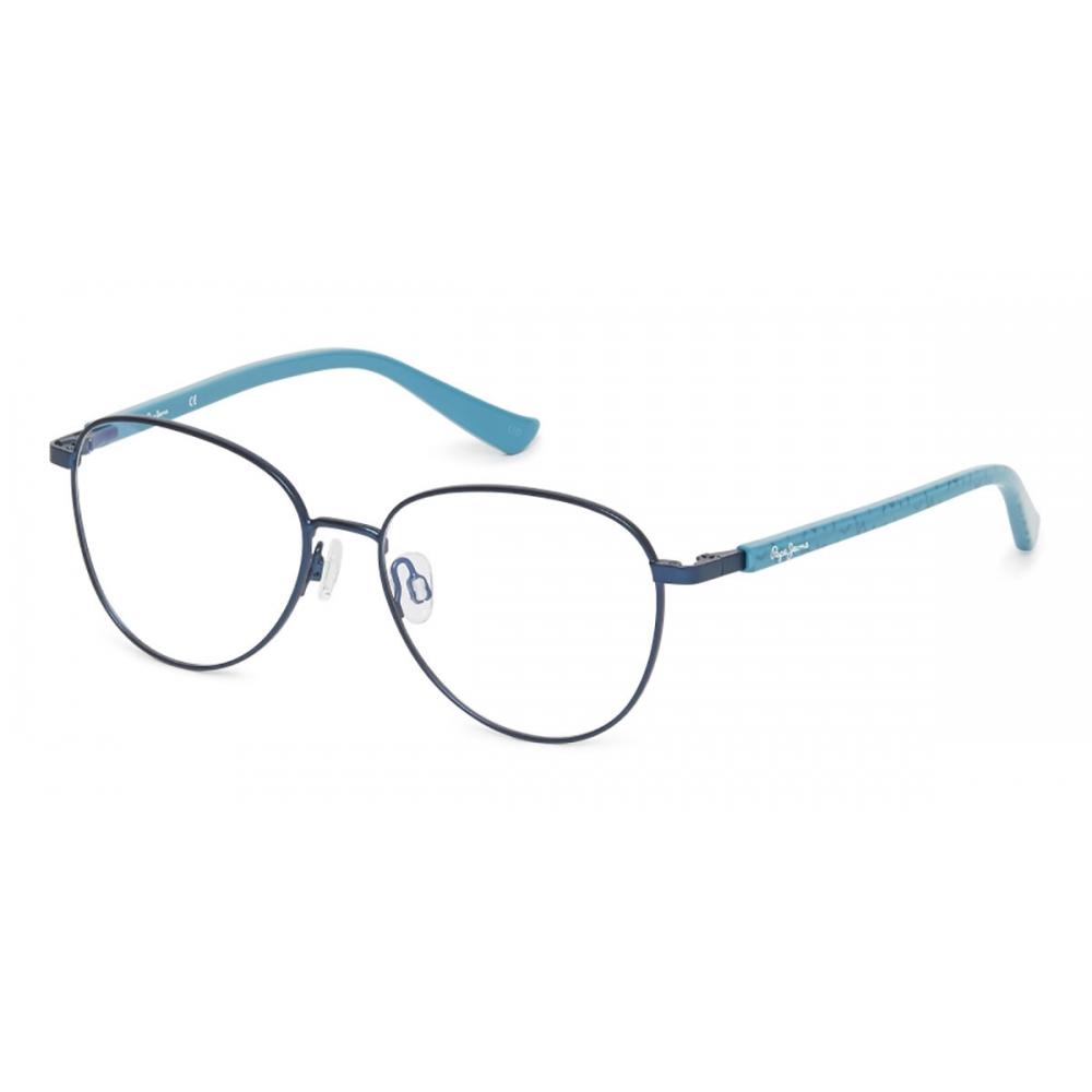 Pepe Jeans Pj1297 C2 Unisex Eyeglasses Blue/51-15-135
Pepe Jeans Pj1297 C2 Unisex Eyeglasses Blue/51-15-135