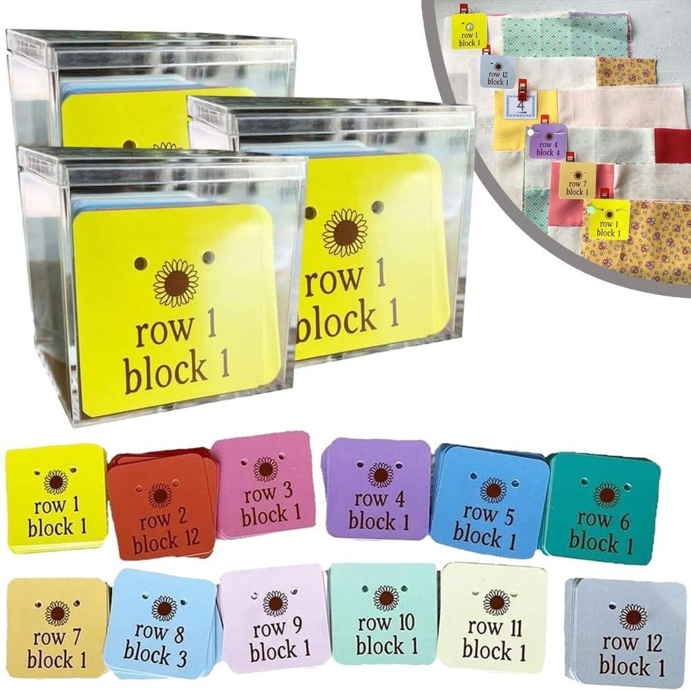 144 Markers Sewing and Quilting Notions Paper Paper Cardstock with Holes for Sewing and Quilting
144 Markers Sewing and Quilting Notions Paper Paper Cardstock with Holes for Sewing and Quilting
