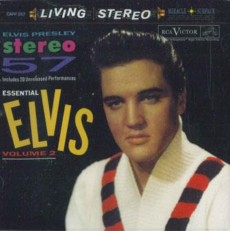 CD ELVIS PRESLEY - Stereo 57 (Essential Elvis Volume 2 CAPP057SA Analogue Produc 2013 US Rock
CD ELVIS PRESLEY - Stereo 57 (Essential Elvis Volume 2 CAPP057SA Analogue Produc 2013 US Rock