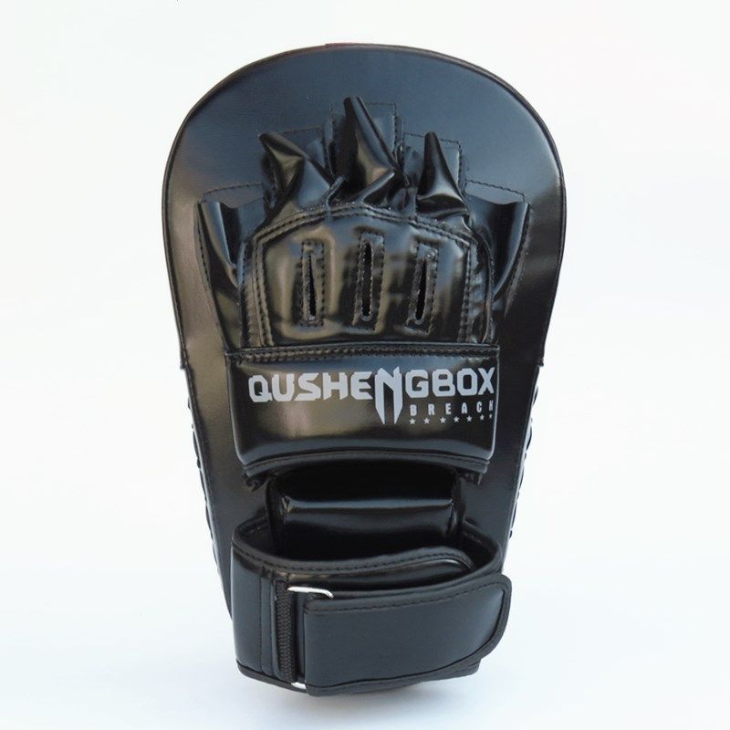 Тайский бокс, ручная мишень, боевая санда, ножная мишень, изогнутая ступня, бокс, бои, тхэквондо, сопутствующее оборудование для тренировок чёрный
Тайский бокс, ручная мишень, боевая санда, ножная мишень, изогнутая ступня, бокс, бои, тхэквондо, сопутствующее оборудование для тренировок чёрный