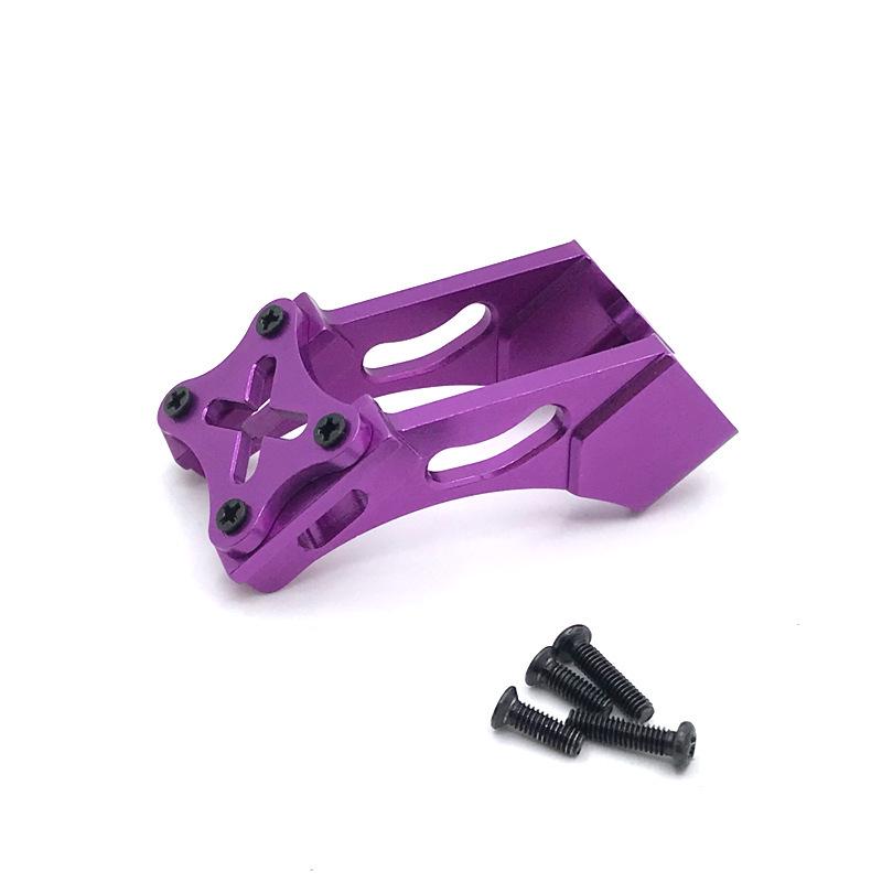 Wltoys RC Car Metal Rear Wing Upgrade for Models 144010, 144002, 124017, 124019, 144001 чорний
Wltoys RC Car Metal Rear Wing Upgrade for Models 144010, 144002, 124017, 124019, 144001 чорний