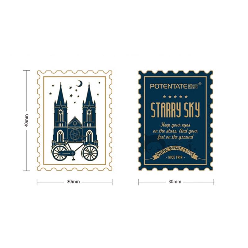 Stamp Style Vintage Matte Brass Clip Art Student Outdoor Sketch Multi-functional Painting Clip Handbook Decoration Accessories
Stamp Style Vintage Matte Brass Clip Art Student Outdoor Sketch Multi-functional Painting Clip Handbook Decoration Accessories