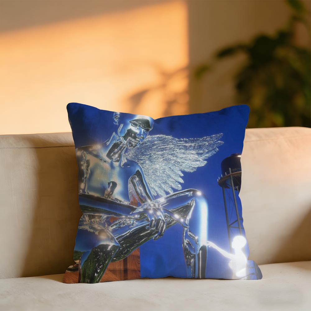 Retrofuturistic Visual Art Cushion Cover Cozy Velvet Throw PillowSoft Warm Cushion For Sofa Bed 30x30 cm
Retrofuturistic Visual Art Cushion Cover Cozy Velvet Throw PillowSoft Warm Cushion For Sofa Bed 30x30 cm