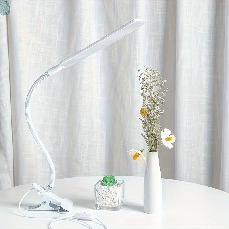 1 LED desk lamp 1pcs білий
1 LED desk lamp 1pcs білий