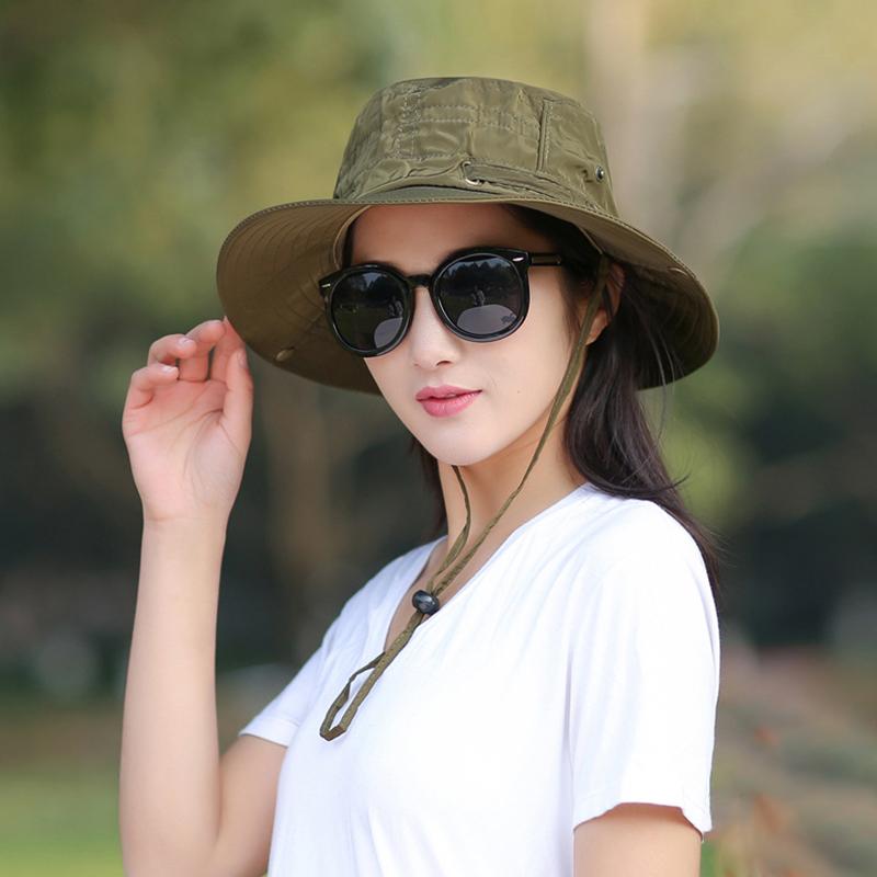 1 шт. Женская однотонная летняя шляпа-панама из полиэстера для защиты от УФ-лучей для рыбалки и кемпинга
1 шт. Женская однотонная летняя шляпа-панама из полиэстера для защиты от УФ-лучей для рыбалки и кемпинга