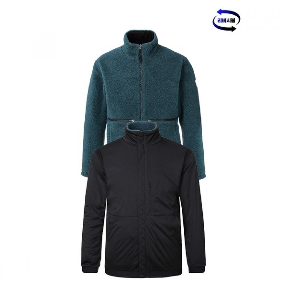 Mountia Men S Mock двусторонняя флисовая куртка Boa сине-зеленого цвета Blue Green/110
Mountia Men S Mock двусторонняя флисовая куртка Boa сине-зеленого цвета Blue Green/110
