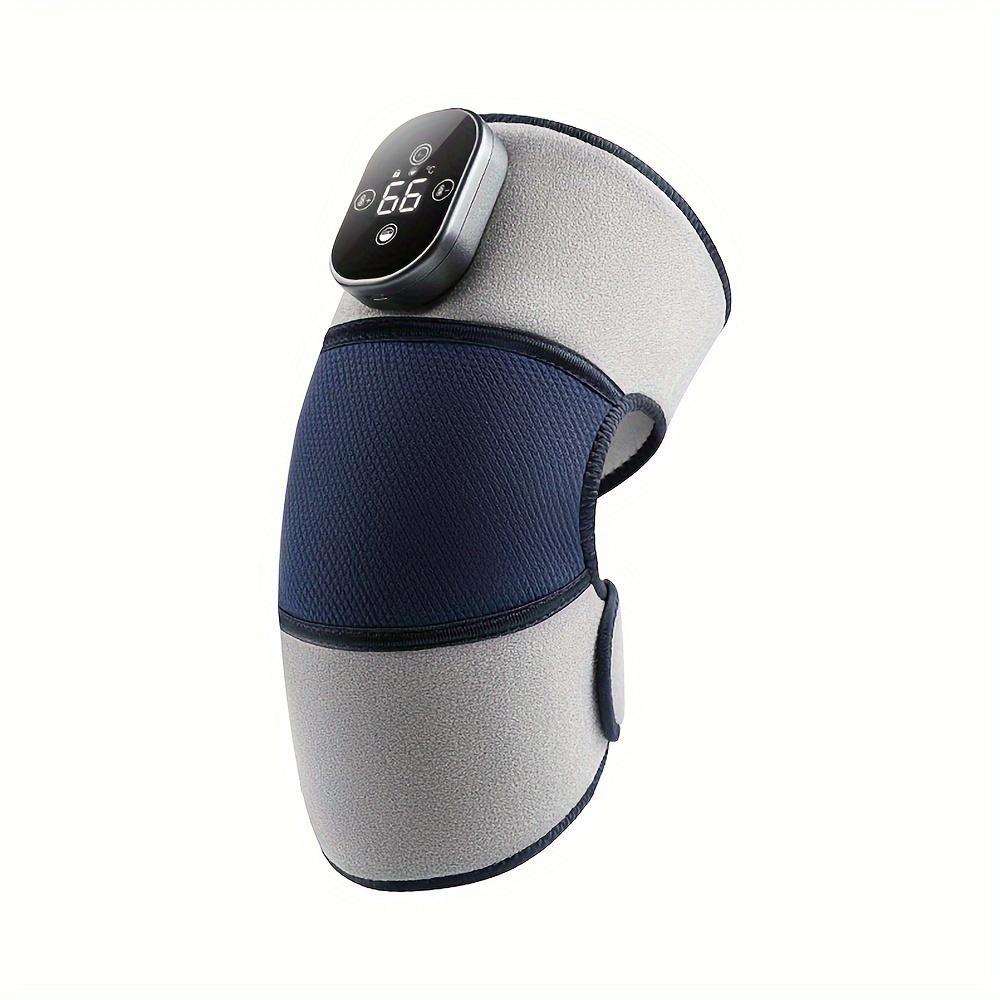 3-в-1 электрические массажные наколенники, наплечники и налокотники с подогревом, вибрирующая грелка для коленей, регулируемая температура массажа 1 Pc
3-в-1 электрические массажные наколенники, наплечники и налокотники с подогревом, вибрирующая грелка для коленей, регулируемая температура массажа 1 Pc