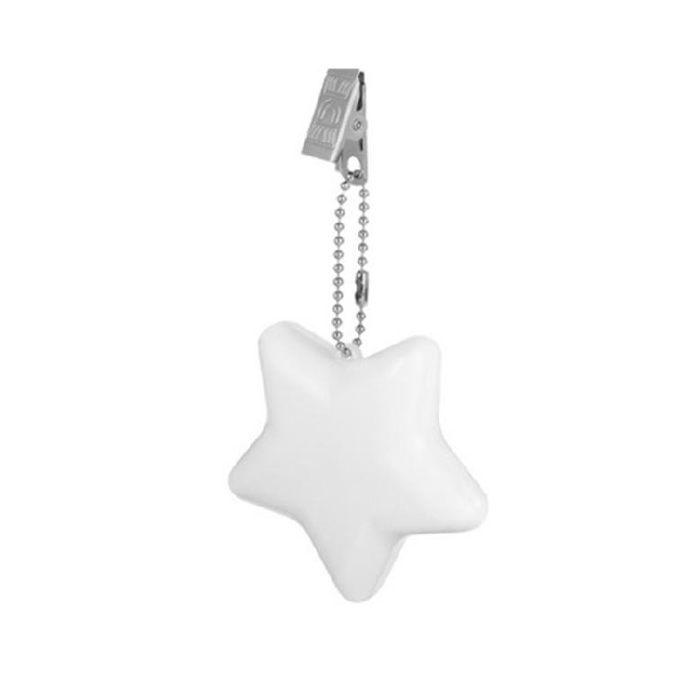 Star Shape Small LED Light Bag Hanging Ornament Lighting Bag Pendant for Backpacks for Outdoor Adventure Waterproof 1
Star Shape Small LED Light Bag Hanging Ornament Lighting Bag Pendant for Backpacks for Outdoor Adventure Waterproof 1
