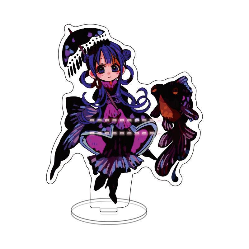 15 см аніме Ханако-кун Югі Амане, прив’язаний до туалету, мультяшна фігурка, акрилова двостороння гуманоїдна тарілка, модель іграшок 28
15 см аніме Ханако-кун Югі Амане, прив’язаний до туалету, мультяшна фігурка, акрилова двостороння гуманоїдна тарілка, модель іграшок 28