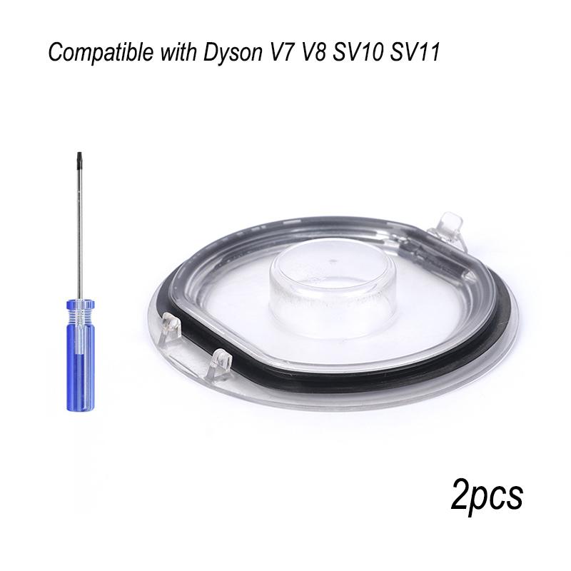 Крышка основания пылесборника для пылесосов Dyson V7 V8 SV10 SV11, контейнер для сбора пыли, нижняя крышка, уплотнительное кольцо, колпачок, запасные части
Крышка основания пылесборника для пылесосов Dyson V7 V8 SV10 SV11, контейнер для сбора пыли, нижняя крышка, уплотнительное кольцо, колпачок, запасные части