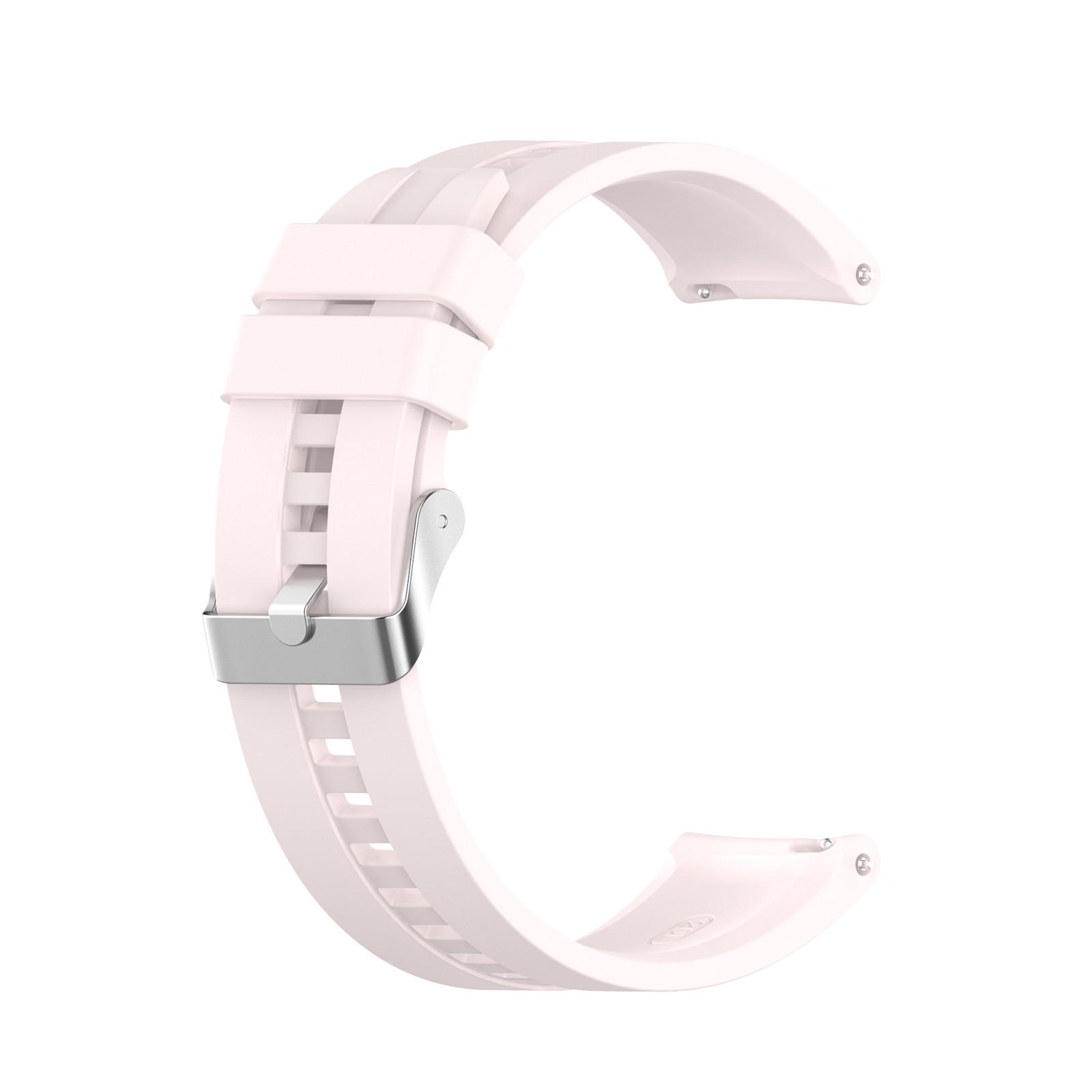 Силіконовий ремінець для годинника для Amazfit GTS 2e/GTS2/GTS2 бежевий
Силіконовий ремінець для годинника для Amazfit GTS 2e/GTS2/GTS2 бежевий