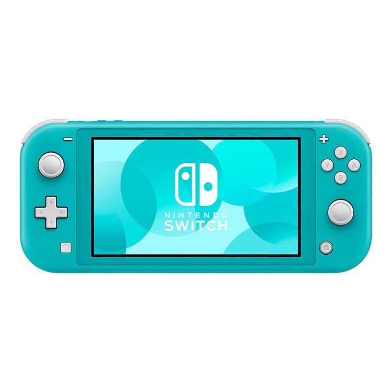 Портативна ігрова консоль Nintendo Switch Lite - Японське видання (версія CN)
Портативна ігрова консоль Nintendo Switch Lite - Японське видання (версія CN)