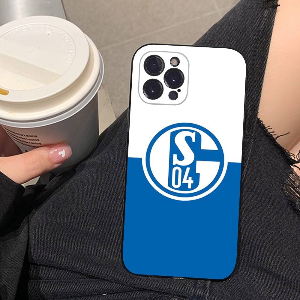 S-Schalke 04 Soft Back Phone Cover Case for iPhone 17 16 Pro Max 15 12 11 16e 13 Mini 14 15 Plus iPhone 13 pro
S-Schalke 04 Soft Back Phone Cover Case for iPhone 17 16 Pro Max 15 12 11 16e 13 Mini 14 15 Plus iPhone 13 pro