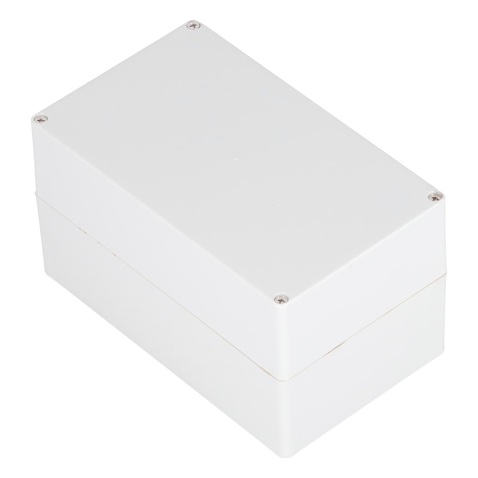 Розподільна коробка IP65 Водонепроникний пластиковий корпус Outdoor Electronic Project Enclosure 200x120x113mm F1‑1
Розподільна коробка IP65 Водонепроникний пластиковий корпус Outdoor Electronic Project Enclosure 200x120x113mm F1‑1