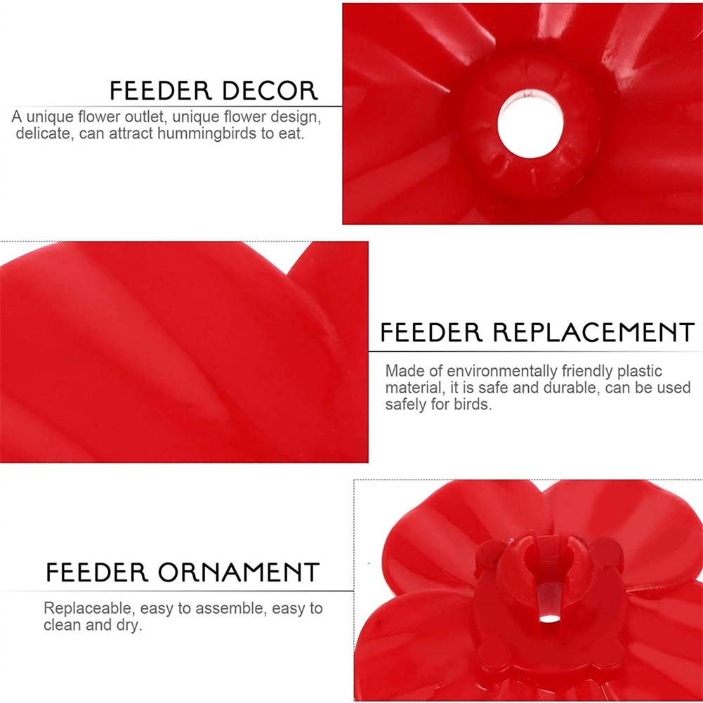 Bright Color High Quality Replacement Flowers Anti Bee 1.18inch X1.18inch Its Well With The Break Of A Hummingbird China Mainland
Bright Color High Quality Replacement Flowers Anti Bee 1.18inch X1.18inch Its Well With The Break Of A Hummingbird China Mainland