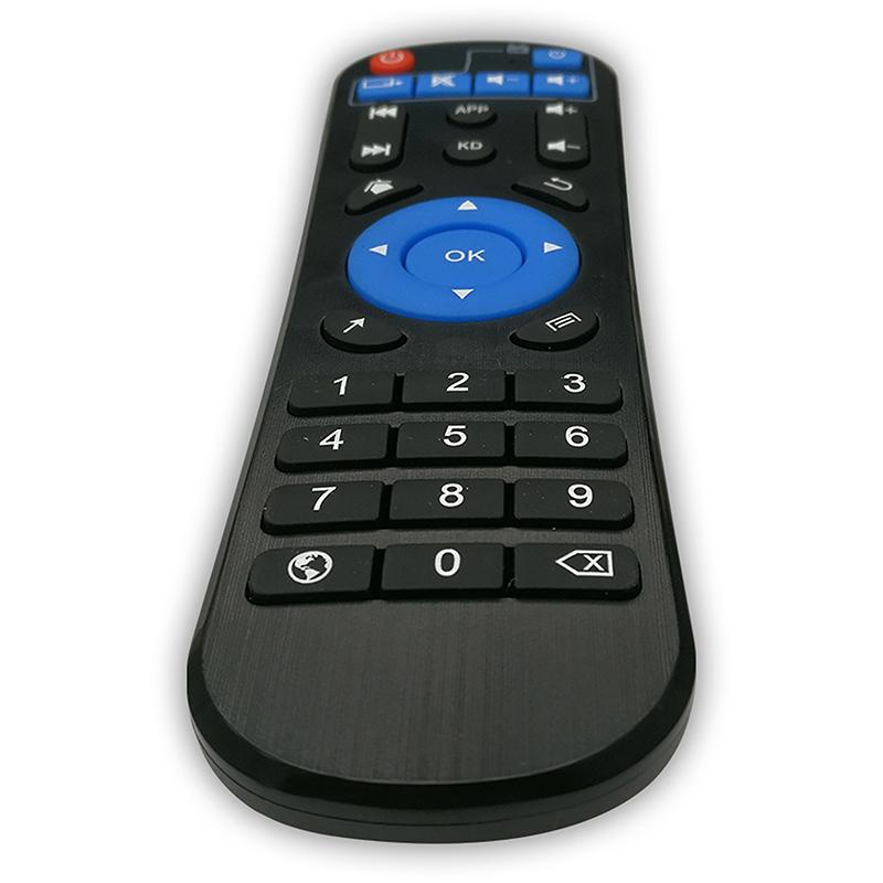 Заменить пульт дистанционного управления для Android TV Box Mxq T95 V T95 U T95 K T95 Q T95 W Pro
Заменить пульт дистанционного управления для Android TV Box Mxq T95 V T95 U T95 K T95 Q T95 W Pro
