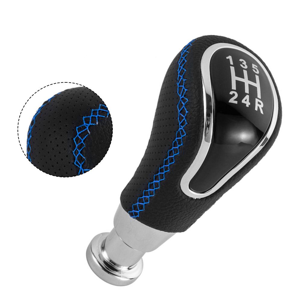 Car Interior Upgrade 5 Speed Shift Knob Vesta Gear Shift Easy Installation Gear Shift Easy Installation Design синий
Car Interior Upgrade 5 Speed Shift Knob Vesta Gear Shift Easy Installation Gear Shift Easy Installation Design синий