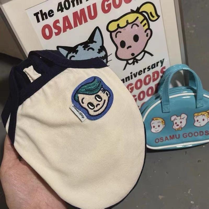 Летняя новая одежда для собак, небольшой слинг, померанский шпиц, бишон, Тедди, летний жилет для кошек, жилет для домашних животных XL синий
Летняя новая одежда для собак, небольшой слинг, померанский шпиц, бишон, Тедди, летний жилет для кошек, жилет для домашних животных XL синий