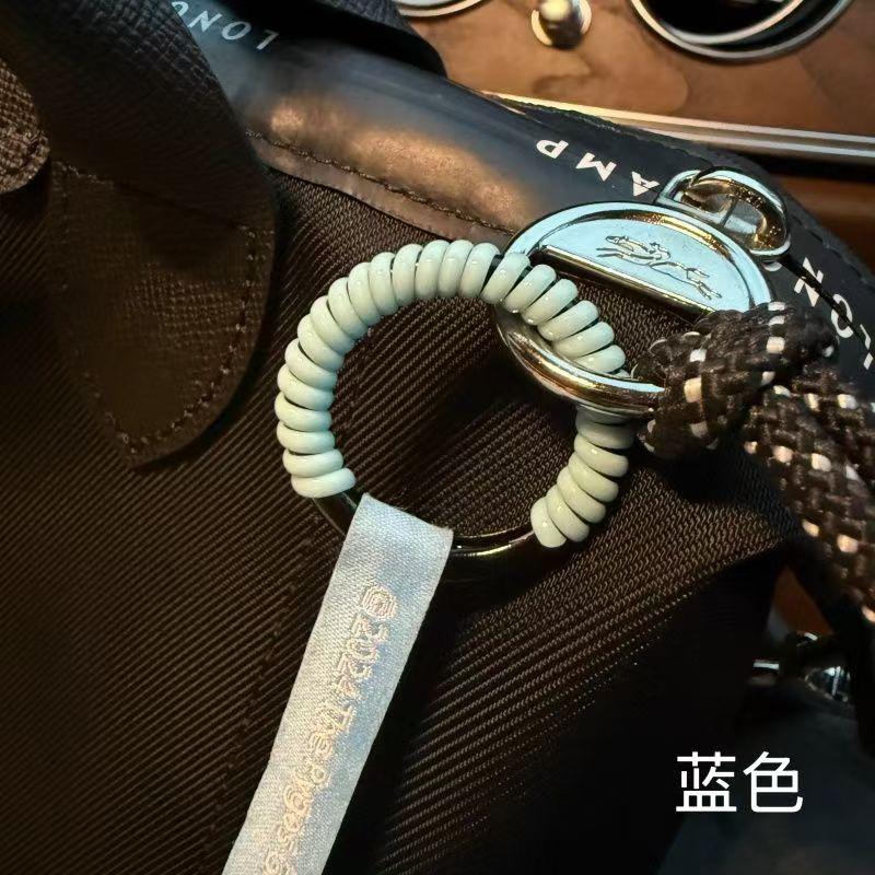 Лабубу Противоударная пряжка Силиконовый шнурок Брелок Кольцо для защиты Красочная обмотка Фиксированный Противоударный 2pcs a pack небесно-голубой
Лабубу Противоударная пряжка Силиконовый шнурок Брелок Кольцо для защиты Красочная обмотка Фиксированный Противоударный 2pcs a pack небесно-голубой