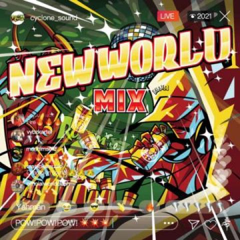 Mix CD RODEM CYCLONE New World Mix RCM024 Rodem Cyclone J 2021 Japan Japanese Club Dance
Mix CD RODEM CYCLONE New World Mix RCM024 Rodem Cyclone J 2021 Japan Japanese Club Dance