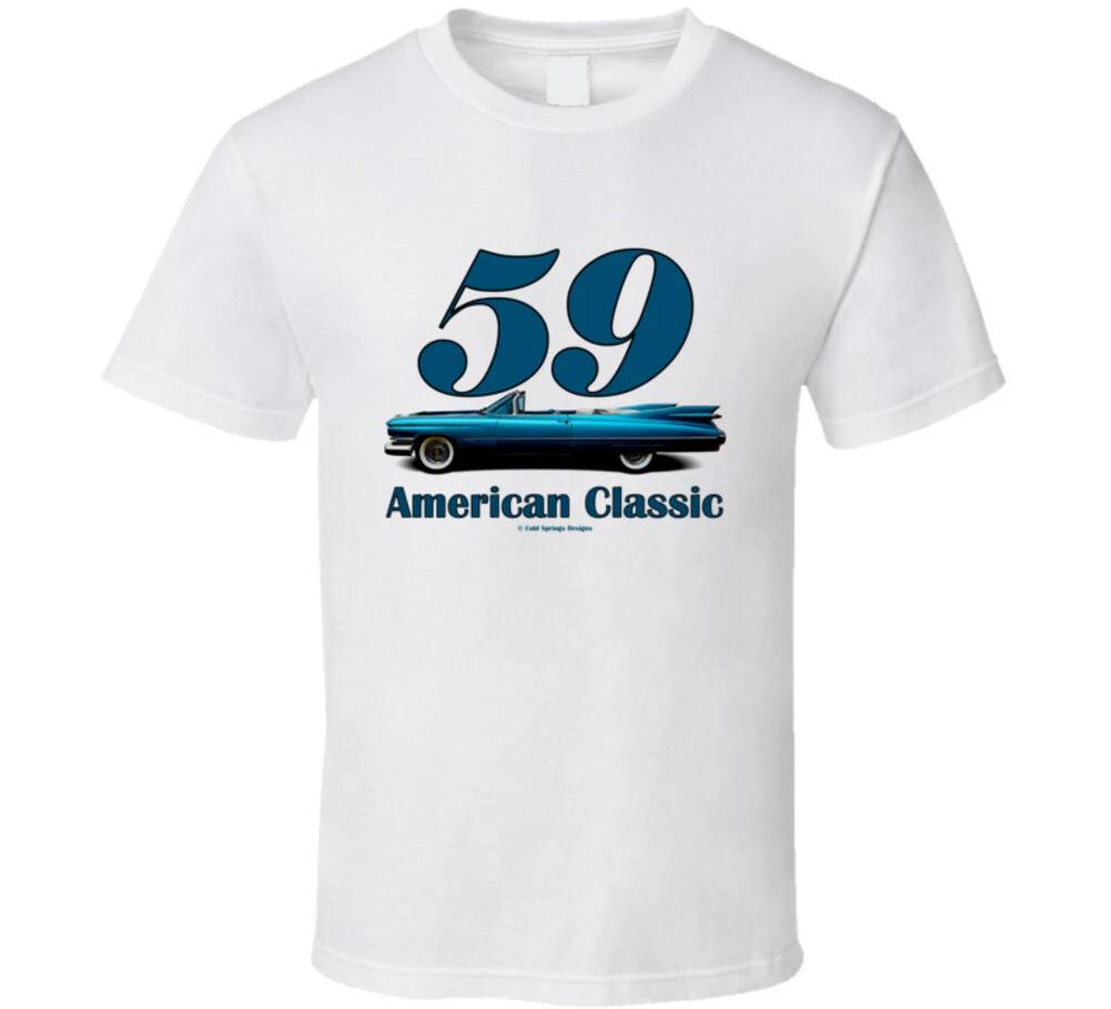 59cadillac American Classic Gift Caddy T Shirt 4XL
59cadillac American Classic Gift Caddy T Shirt 4XL