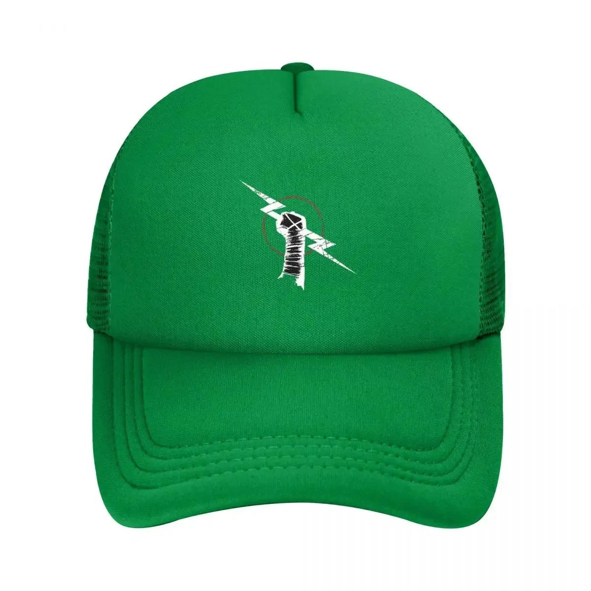 Cm Punk Logo Mesh Baseball Caps Snapback Fashion Hats Breathable Casual Casquette Outdoor Unisex One Size
Cm Punk Logo Mesh Baseball Caps Snapback Fashion Hats Breathable Casual Casquette Outdoor Unisex One Size