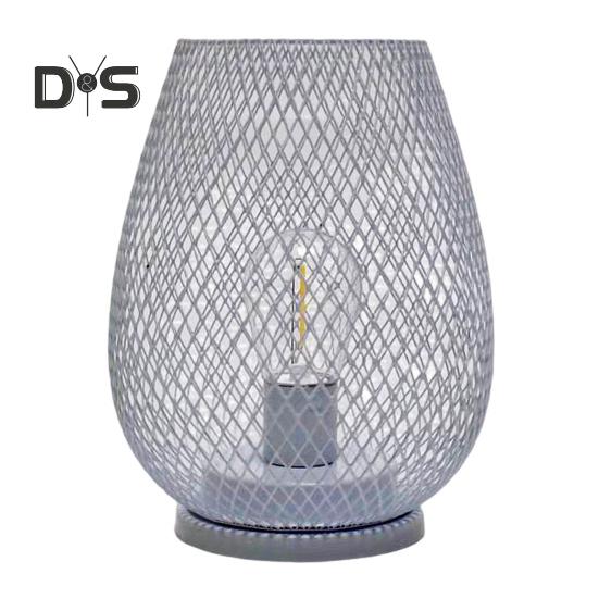 Світлодіодний нічник підвісна лампа порожнистий дизайн м яке світіння батарейках свічник ліхтар декоративна настільна лампа C білий
Світлодіодний нічник підвісна лампа порожнистий дизайн м яке світіння батарейках свічник ліхтар декоративна настільна лампа C білий