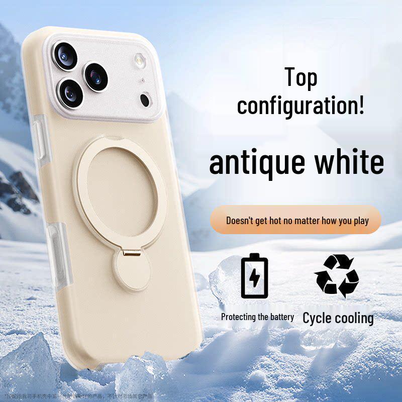 iPhone 17 Pro Max Jelly Magnetic 360° Holder Case with Full Coverage Drop Protection for Apple 16 iPhone 17 Pro
iPhone 17 Pro Max Jelly Magnetic 360° Holder Case with Full Coverage Drop Protection for Apple 16 iPhone 17 Pro