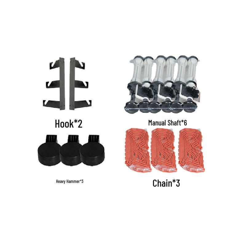 Rui Futu Three-Axis Manual Background Stand with Lifting Roller
Rui Futu Three-Axis Manual Background Stand with Lifting Roller