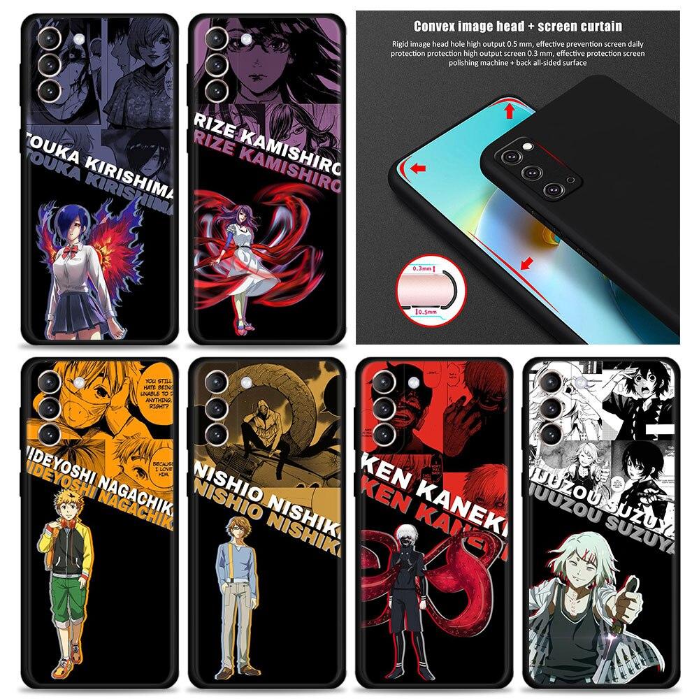 для samsung s21 чехол Galaxy s20 fe s21 ultra s20 s22 s10 plus s22ultra Note 20ultra 10plus Чехлы Touka Kirishima Rize Kamishiro Samsung S22 5G
для samsung s21 чехол Galaxy s20 fe s21 ultra s20 s22 s10 plus s22ultra Note 20ultra 10plus Чехлы Touka Kirishima Rize Kamishiro Samsung S22 5G