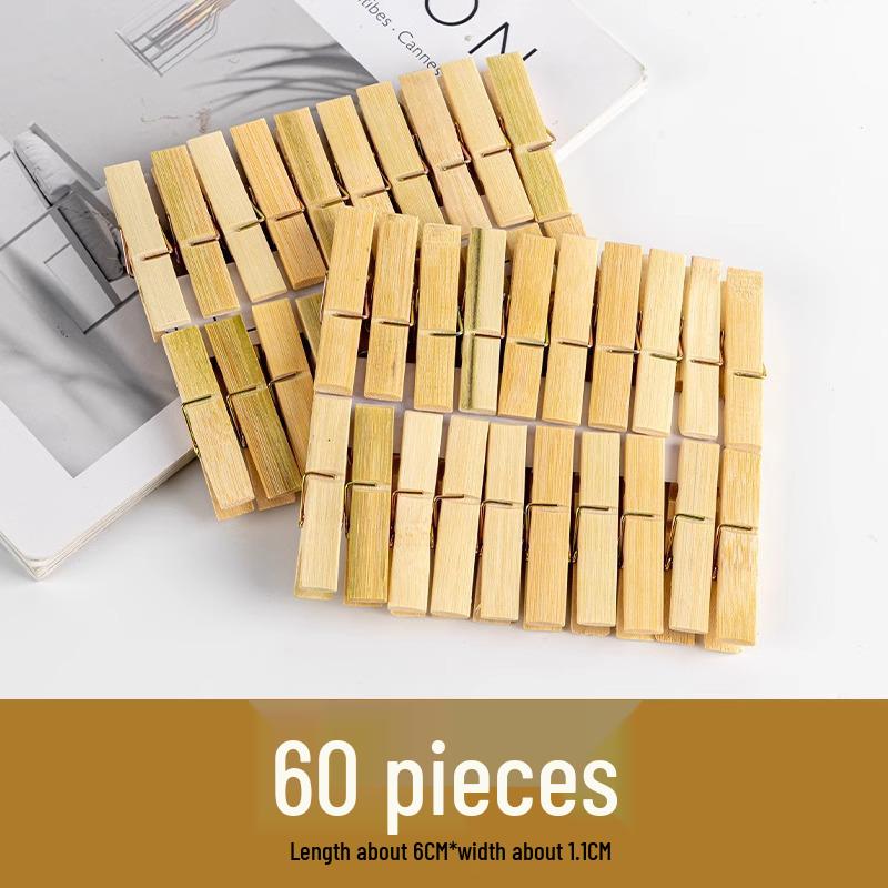 Бамбуковые ветрозащитные деревянные прищепки для одеял и теплиц - прочные, маленькие бытовые зажимы для герметизации
Бамбуковые ветрозащитные деревянные прищепки для одеял и теплиц - прочные, маленькие бытовые зажимы для герметизации