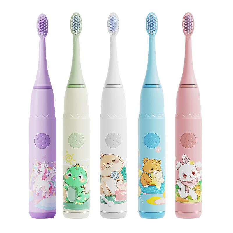 Sonic Children s Electric Toothbrush Electric Children s Toothbrush Baby Soft Hair Cartoon Automatic Sonic Child with 3 brush heads
Sonic Children s Electric Toothbrush Electric Children s Toothbrush Baby Soft Hair Cartoon Automatic Sonic Child with 3 brush heads