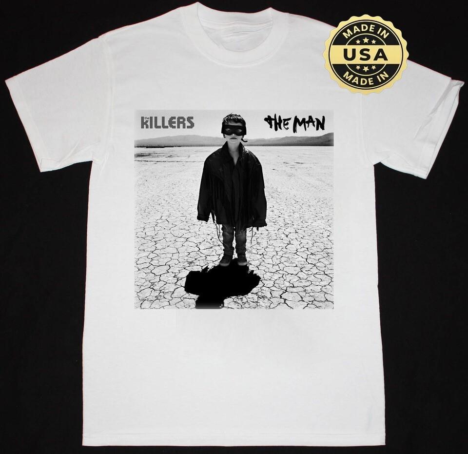 The Killers Band The Man Gift For Lover Tour Tshirt S to 5XL UR556 Unisex T-Shirt XXXL
The Killers Band The Man Gift For Lover Tour Tshirt S to 5XL UR556 Unisex T-Shirt XXXL
