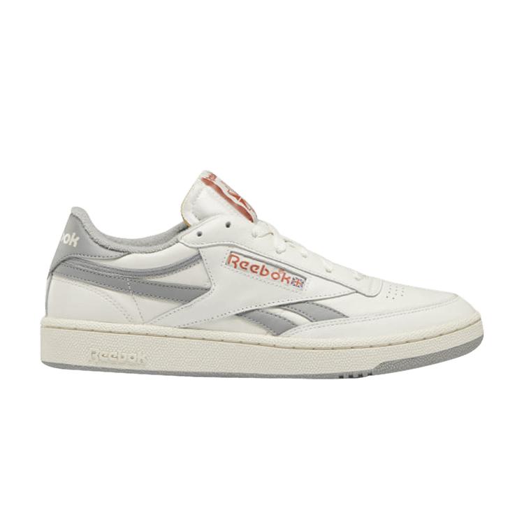 Reebok Club C Revenge Plus Chalk Grey Кроссовки унисекс Кремовые True-Grey White DV7187
Reebok Club C Revenge Plus Chalk Grey Кроссовки унисекс Кремовые True-Grey White DV7187