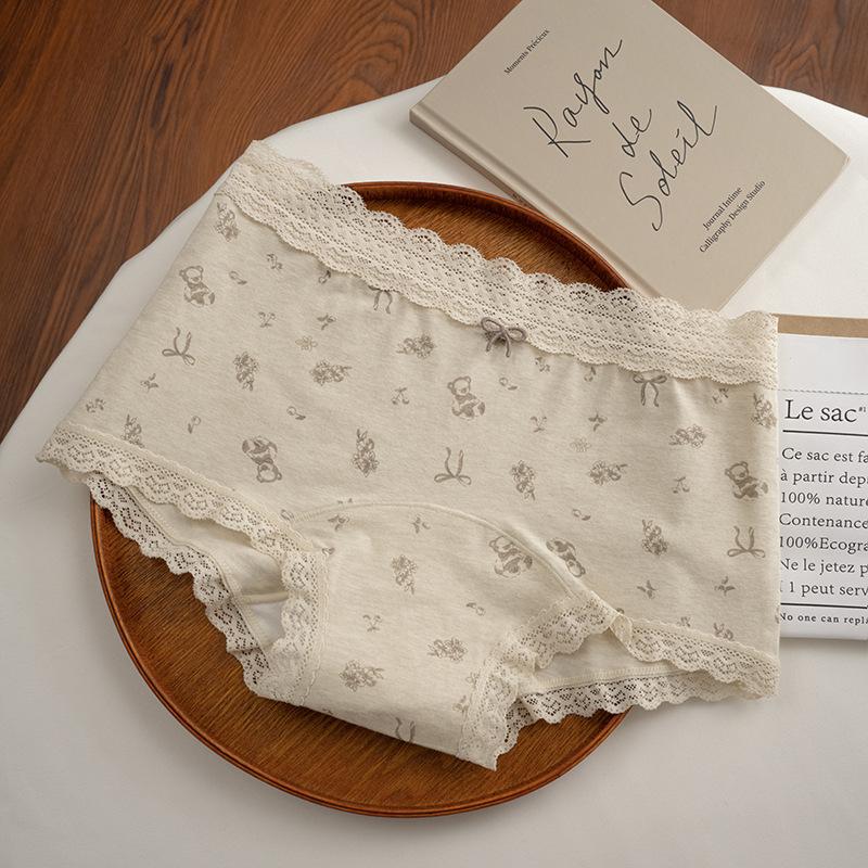Female Autumn and Winter New 10A Pure Cotton Antibacterial Natural Color Cotton Extended Crotch Small Flat Angle Panties XXL коричневий
Female Autumn and Winter New 10A Pure Cotton Antibacterial Natural Color Cotton Extended Crotch Small Flat Angle Panties XXL коричневий